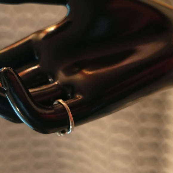 Sterling Silver Petite Pinky Ring - Approx. Size 3.5 - J3 - Picture 2 of 5